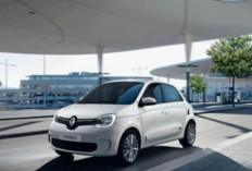 Renault Kolaborasi dengan Produsen Otomotif China untuk Mengembangkan Mobil Listrik Twingo Terbaru