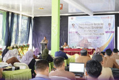 Trend Indeks Capaian Reformasi Birokrasi Alami Kenaikan