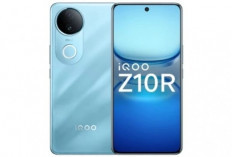 iQOO Z10R 5G: HP Gaming Murah Rasa Flagship, Siap Gebrak Pasar Mid-Range!