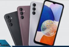 Samsung Galaxy A14 5G Mei 2025 Turun Harga! HP 5G Murah dengan Kamera 50MP dan Layar 90Hz