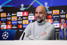 Pep Guardiola Siap Cuci Gudang