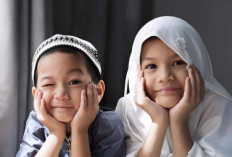 5 Manfaat Puasa untuk Anak, Mendukung Tumbuh Kembang si Kecil