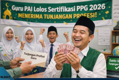 Kado Lebaran Penuh Haru! 15.038 Guru PAI Lolos Sertifikasi PPG 2026, Siap Terima Tunjangan Profesi