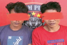 Dua Pelaku Begal Dibekuk Polisi Tanpa Perlawanan di Kediaman Masing-masing