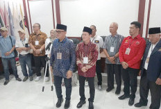Fokus Lanjutkan Visi Madani Jilid II