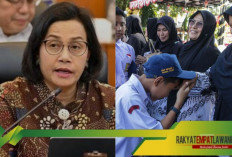 Kabar Gembira! Sri Mulyani Cairkan Tunjangan Sertifikasi Guru 2025 Langsung ke Rekening, Tanpa Ribet!