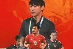 Susunan Pemain Timnas Indonesia vs Myanmar: Strategi Berani Shin Tae-yong!