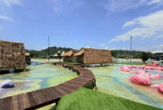 Cikao Park Hadirkan Water Villa ala Maldives, Staycation Mewah di Atas Air Mulai Rp750 Ribu!
