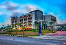 4 Rekomendasi Hotel di Bangka Belitung untuk Liburan yang Tak Terlupakan