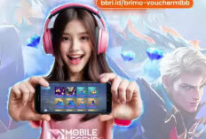 Kemudahan Top Up Mobile Legends di Lubuklinggau Lewat Aplikasi BRImo BRI Semakin Diminati