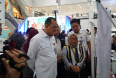 Atasi Pengangguran via Job Fair 2025