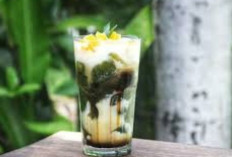 Es Daluman: Minuman Segar Khas Bali yang Menggoda Selera