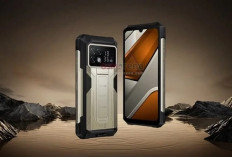 Doogee S200 Max: HP Tahan Banting Baterai 20.000mAh, Layar Ganda, Kamera 108MP, Harganya Mengejutkan!