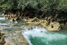 Liburan ke Air Terjun Hits Tasikmalaya, Tiket Masuknya Bikin Dompet Senang!