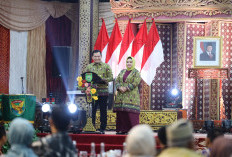240 Hari Pengabdian Berakhir