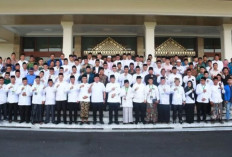 Deru Harap NU Sumsel Gerak Cepat Layani Kemanusiaan