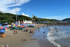 Libur Lebaran 2025, 13 Objek Wisata di Padang Diserbu 123 Ribu Pengunjung