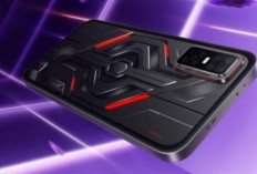 Infinix GT 30 5G Plus, HP Gaming Rp3 Jutaan dengan Baterai Jumbo 5.500mAh!