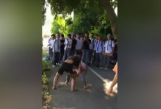 Duel Pelajar SMA di Jalan Raya Viral, Pihak Sekolah Tindaklanjuti Kasus