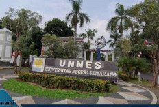 Unnes Buka Rekrutmen Pegawai Tidak Tetap Non-ASN 2026, Peluang untuk Lulusan S1 hingga S3
