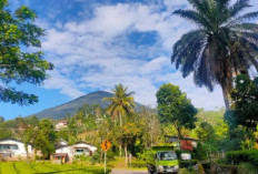 Gunung Dempo, Wisata Alam Andalan Kota Pagaralam