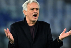 Mourinho Salahkan Kekalahan di Praha