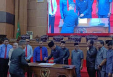 DPRD dan Kejari Sepakat Jaga Transparansi