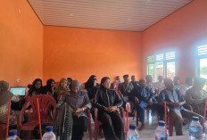 Dialog Dugaan Pelecehan di Lahat Berujung Kesepakatan/// Proses Hukum Tetap Berjalan