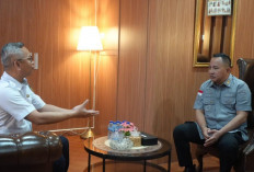 Kanwil Kemenkum Sumsel Harmonisasi Raperbup Empat Lawang, Dorong Regulasi yang Efektif dan Berkelanjutan