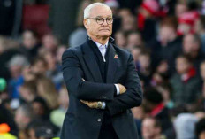 Claudio Ranieri Akui Kegagalan Rencana Bermain Timnya