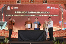 Dorong Pengusaha Muda Jadi Motor Penggerak Ekonomi