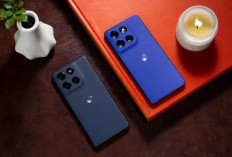 Moto G Stylus Tampil Lebih Tangguh, Usung AI dan Layar OLED 1,5K Super Terang