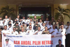 ASN Wajib Menjaga Netral