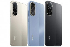Poco C81 dan C81x Meluncur di India, HP Murah dengan Layar 120 Hz dan Baterai Jumbo