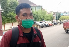 Ditipu Masuk Kerja Dianak Perusahaan PT KAI, Pria ini Tertipu Juta Rupiah