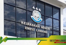 Mantan Pj Bupati Empat Lawang Diperiksa Tim Kejaksaan