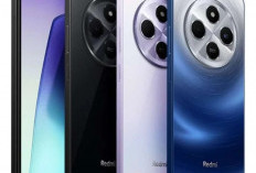 Redmi 14C Hadir dengan Desain Unik dan Layar 120Hz