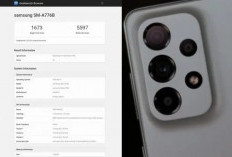 Galaxy A77 Muncul di Geekbench, Comeback Paling Mengejutkan Samsung?