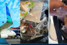 Viral! Tas Penumpang Dibongkar dan Oleh-Oleh Dijarah di Bandara SMB II, Super Air Jet Jadi Sorotan Netizen
