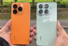 Nubia V70 Hadir di Kelas Rp1,6 Jutaan, Andalkan RAM 20 GB dan Kamera 108 MP