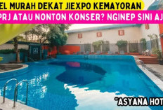 Menginap di Hotel Asyana Kemayoran: Murah dan Strategis, Tapi Bagaimana dengan Kenyamanannya?.