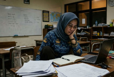 Harapan Guru PPPK Jadi PNS Pupus? BKN Tegaskan Tidak Ada Rencana Perubahan Status