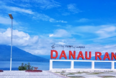 Danau Ranau, Permata Tersembunyi di Kaki Gunung Seminung yang Tawarkan Kedamaian Alami