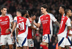 Arsenal Dapat Suntikan Tenaga!