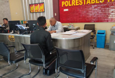 Ditinggal ke Warung,  Motor Security Hilang dicuri