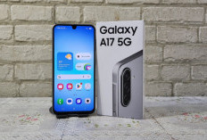 Samsung Galaxy A17 5G Resmi di Indonesia: Ponsel 5G Murah dengan Janji Update 6 Tahun!
