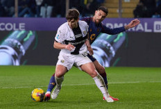 Roma Amankan Kemenangan Dramatis atas Parma