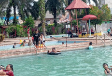 Tempat Wisata di Sungai Lilin Sepi Pengunjung