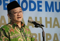 Menteri Abdul Mu'ti Hidupkan Lagi Sistem Penjurusan di SMA, Ujian Disesuaikan Minat Siswa