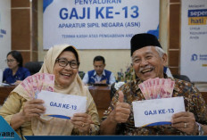 RESMI! Ini Daftar Janda dan Duda yang Berhak Terima Gaji ke-13 2026, Cair Mulai Juni